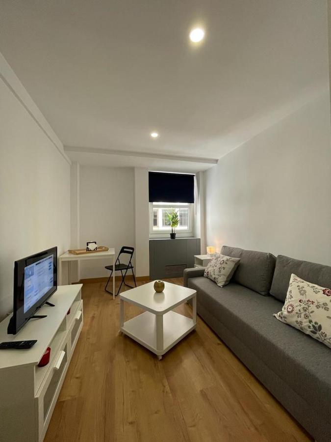 Miniestudios Plaza De Espana Appartement Madrid